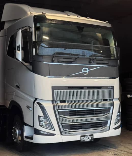 Heavy vehicle hire across New Zealand