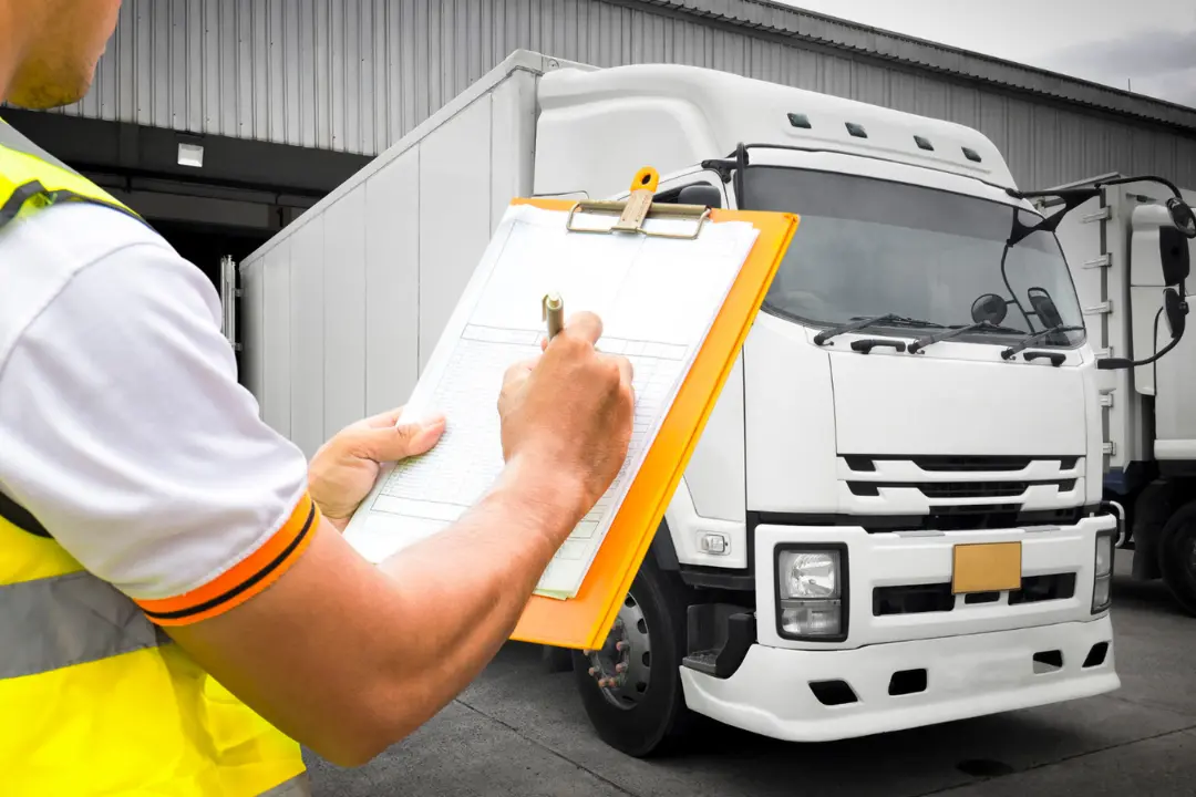 Delivery and collection for SS Rentals heavy vehicle hire
