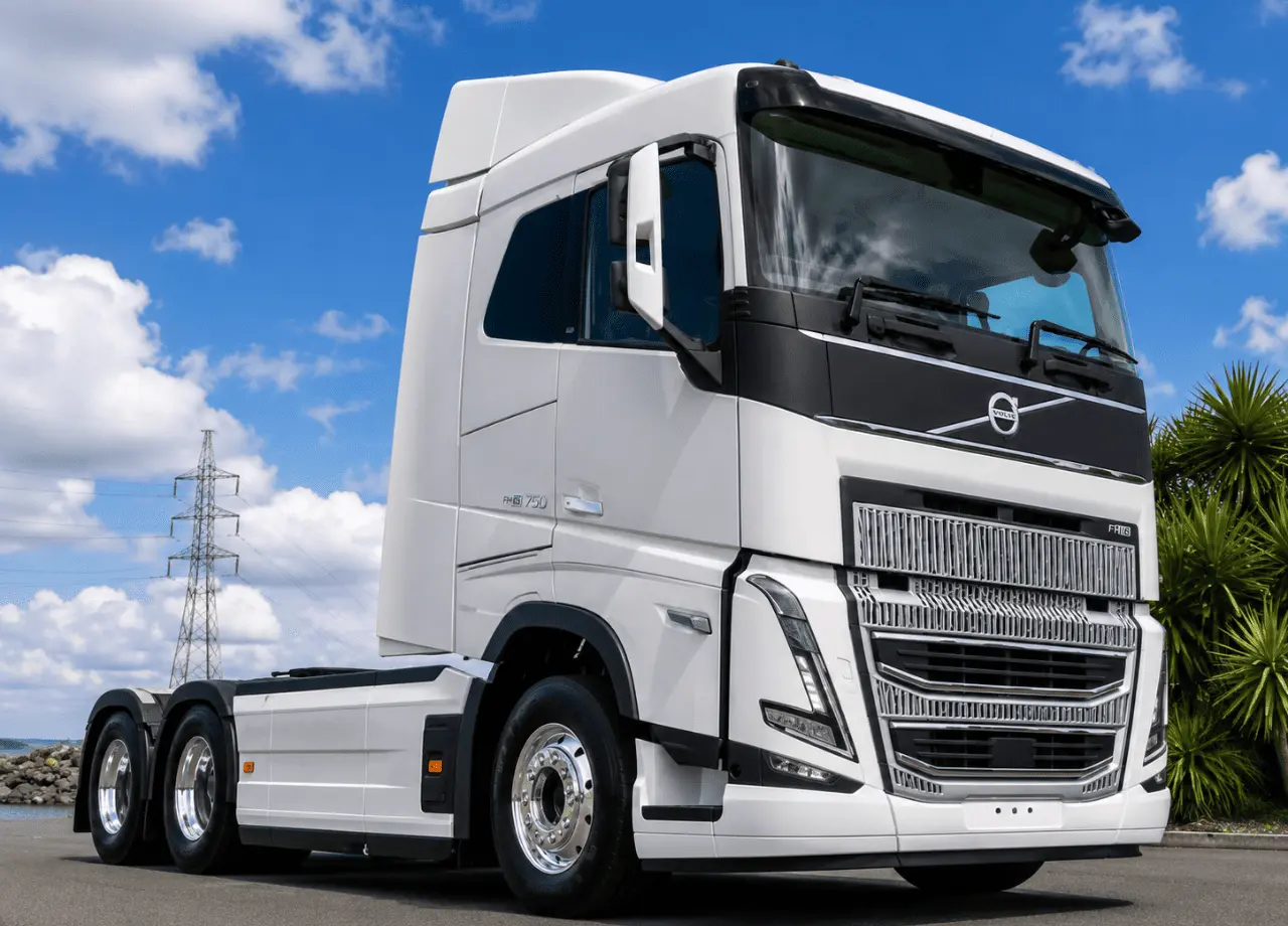 Tractor Unit Hire