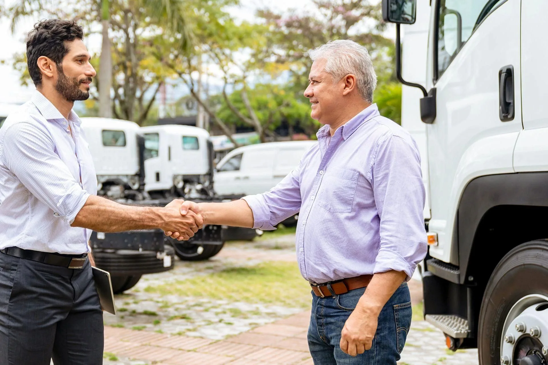 Lease-to-Buy Options