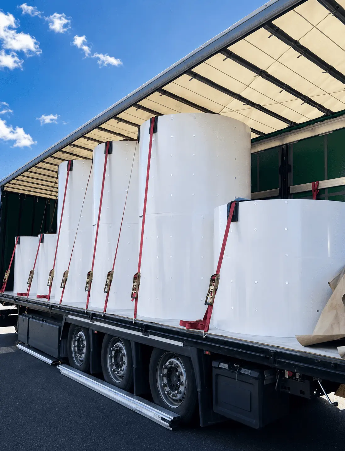 Dependable Capacity On A 1–5 Year Lease