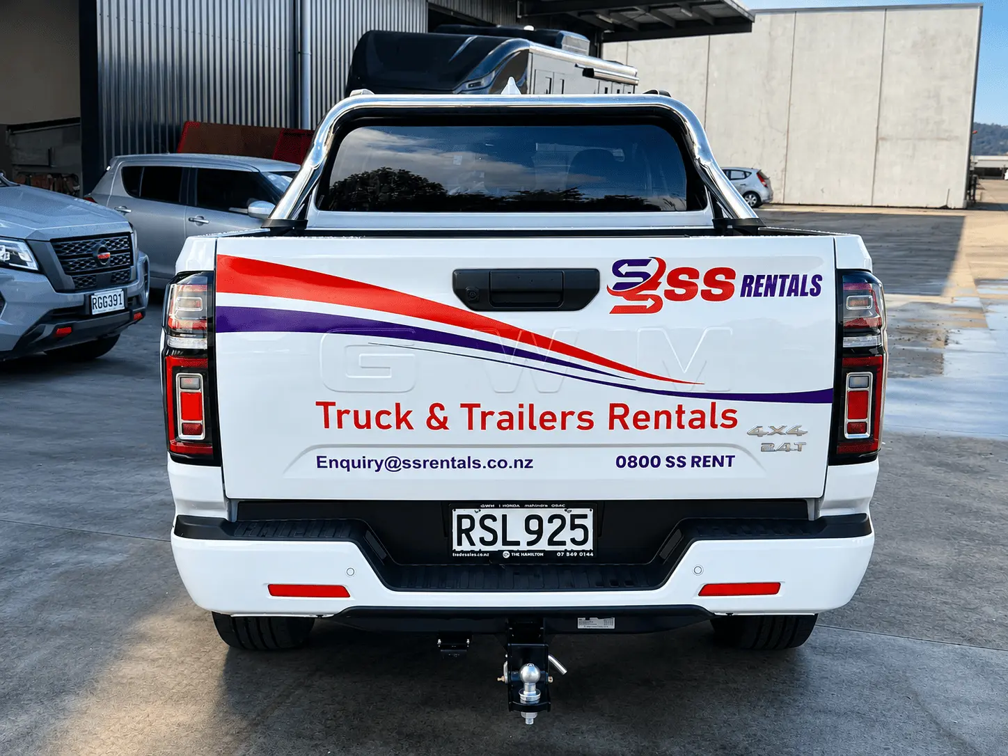 How We Keep Your Hire Vehicle Running And Compliant